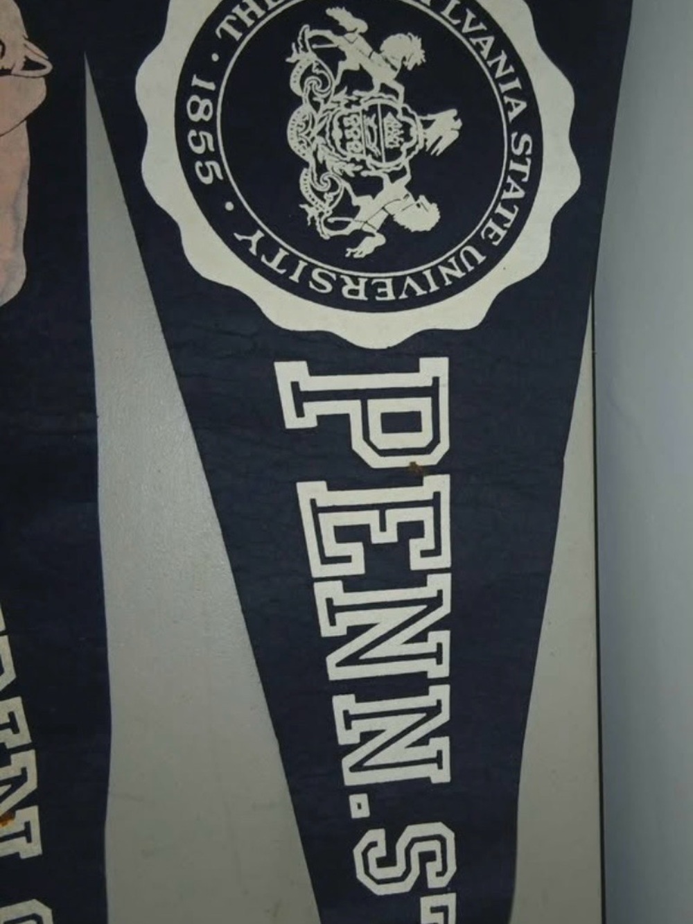 Penn State UPewter-Colored Collegiate Decorative Beer Stein - Nittany Lions - Picture 8 of 14